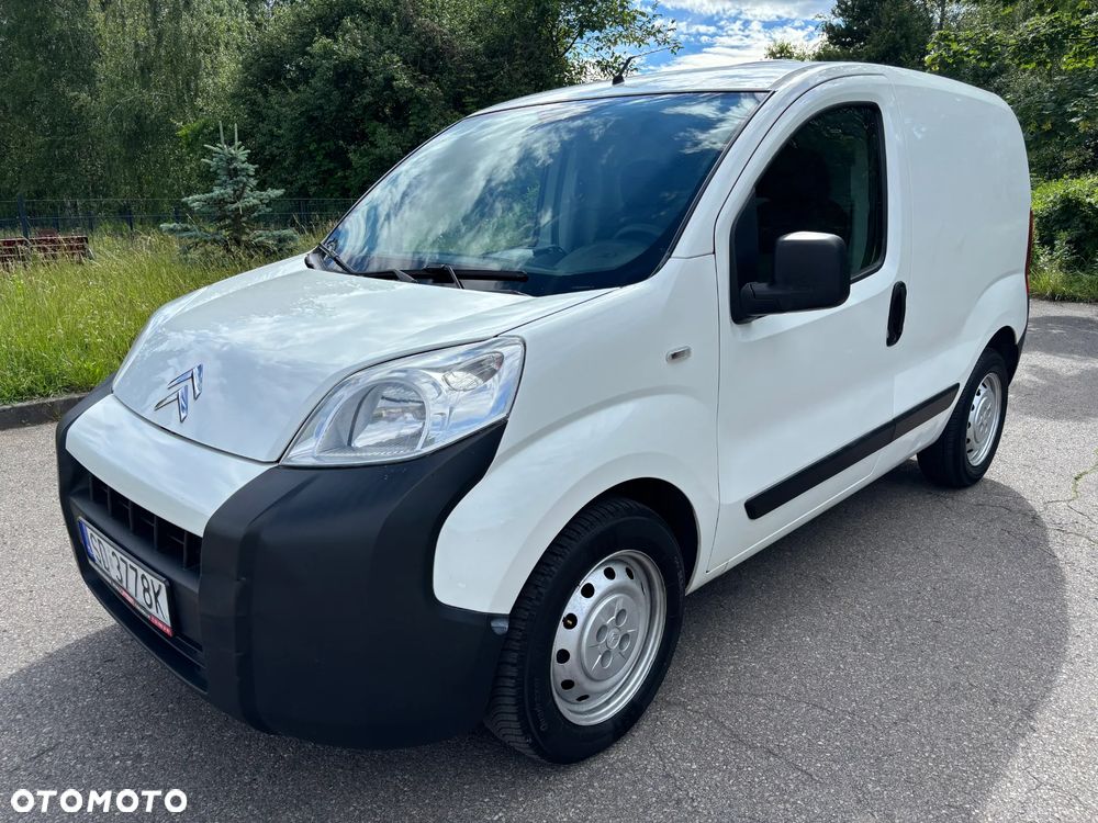 Citroën Nemo - 1