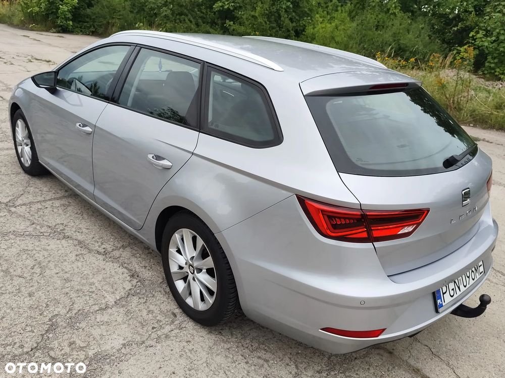 Seat Leon 1.6 TDI Start&Stop DSG Style - 13