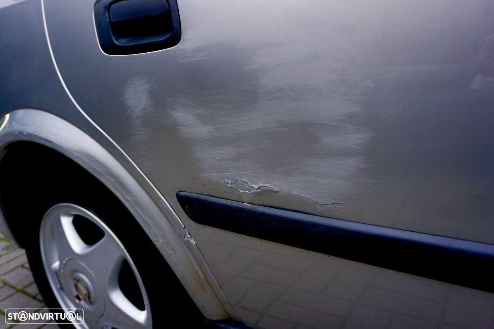 Opel Astra Caravan 1.4 Elegance - 13