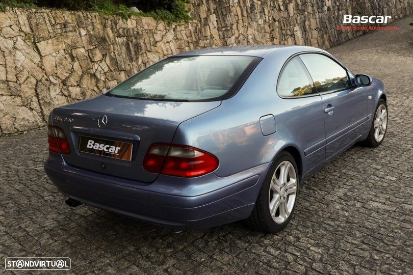 Mercedes-Benz CLK 230 - 9