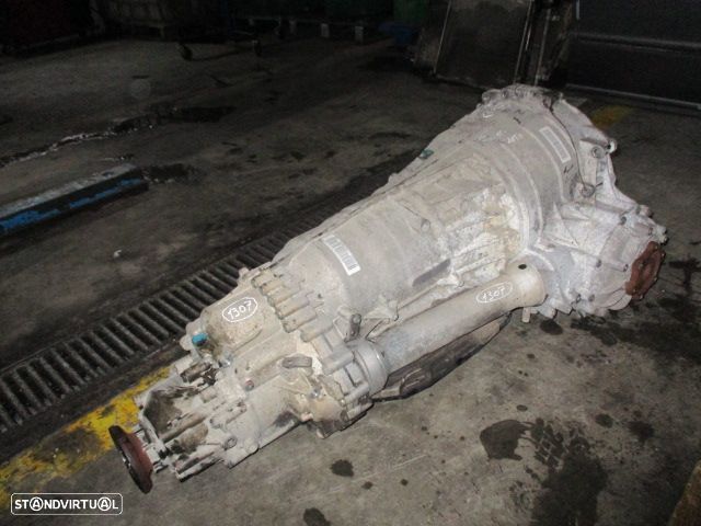 Caixa Velocidades EYC GNU 6HP26 DRM200000011 AUDI A8 2003 4.2I Gasolina AUTO - 3