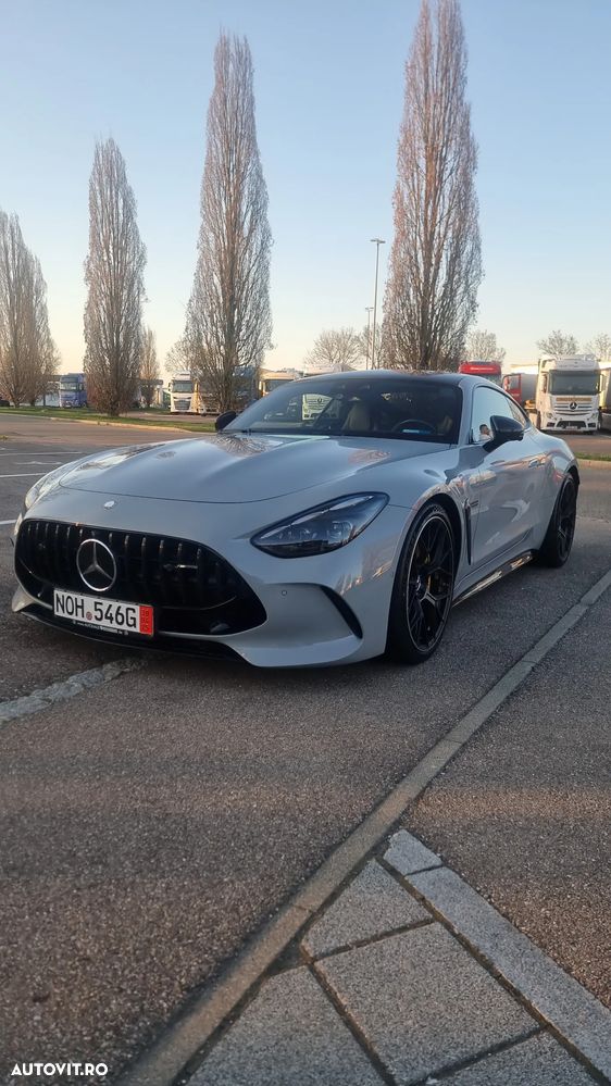 Mercedes-Benz AMG GT 63 4MATIC+ MHEV - 2