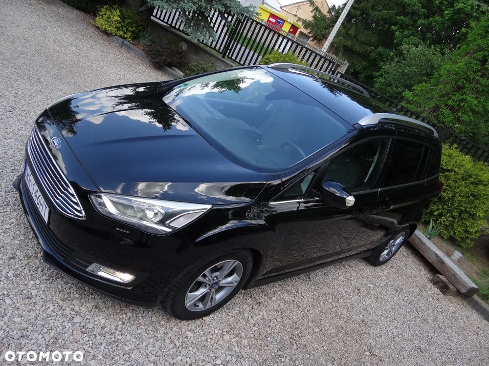 Ford Grand C-MAX 1.5 EcoBoost Start-Stopp-System Titanium - 4
