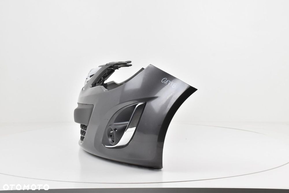 OPEL CORSA D LIFT 2011- ZDERZAK PRZEDNI - 5