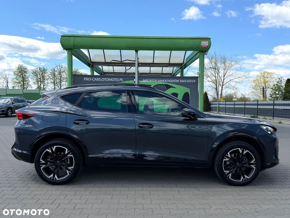 Cupra Formentor 2.0 TDI DSG - 11