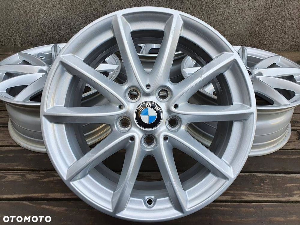 Oryginał felgi 16cali BMW 1 F40 2 F45 F46 5x112 - 2