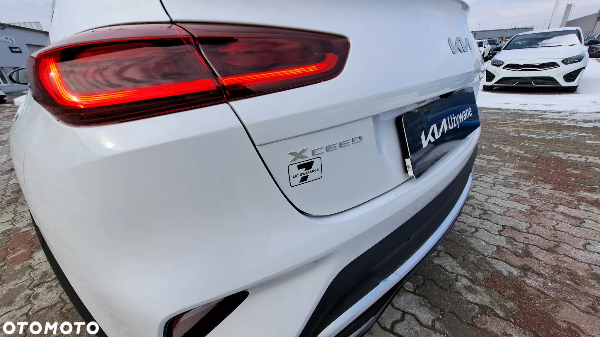 Kia XCeed 1.5 T-GDI M DCT - 37