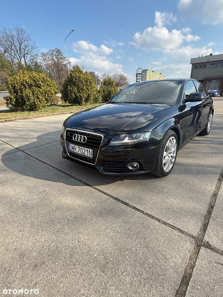 Audi A4 Limousine - 23