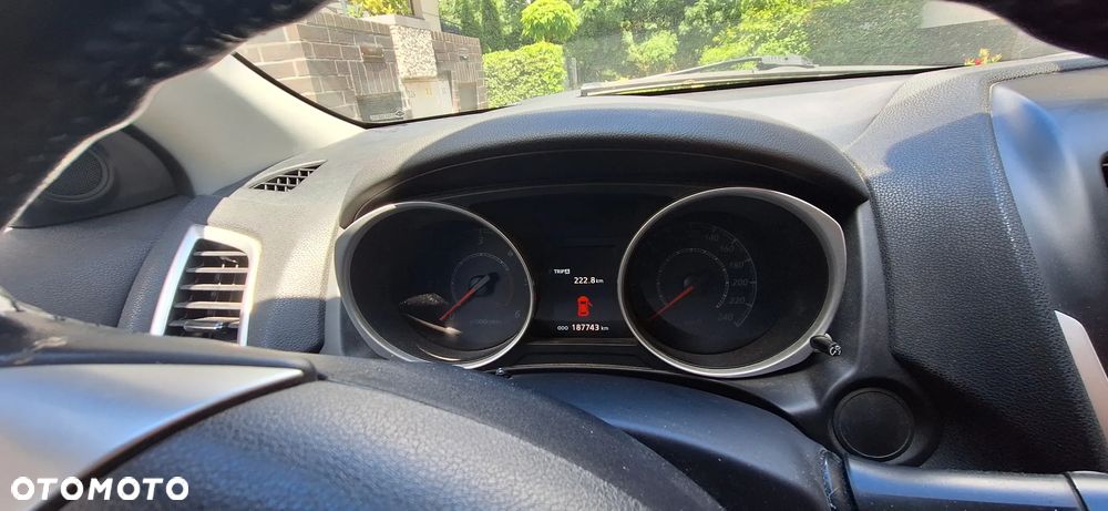 Mitsubishi ASX 1.8 DID Invite AS&G - 13
