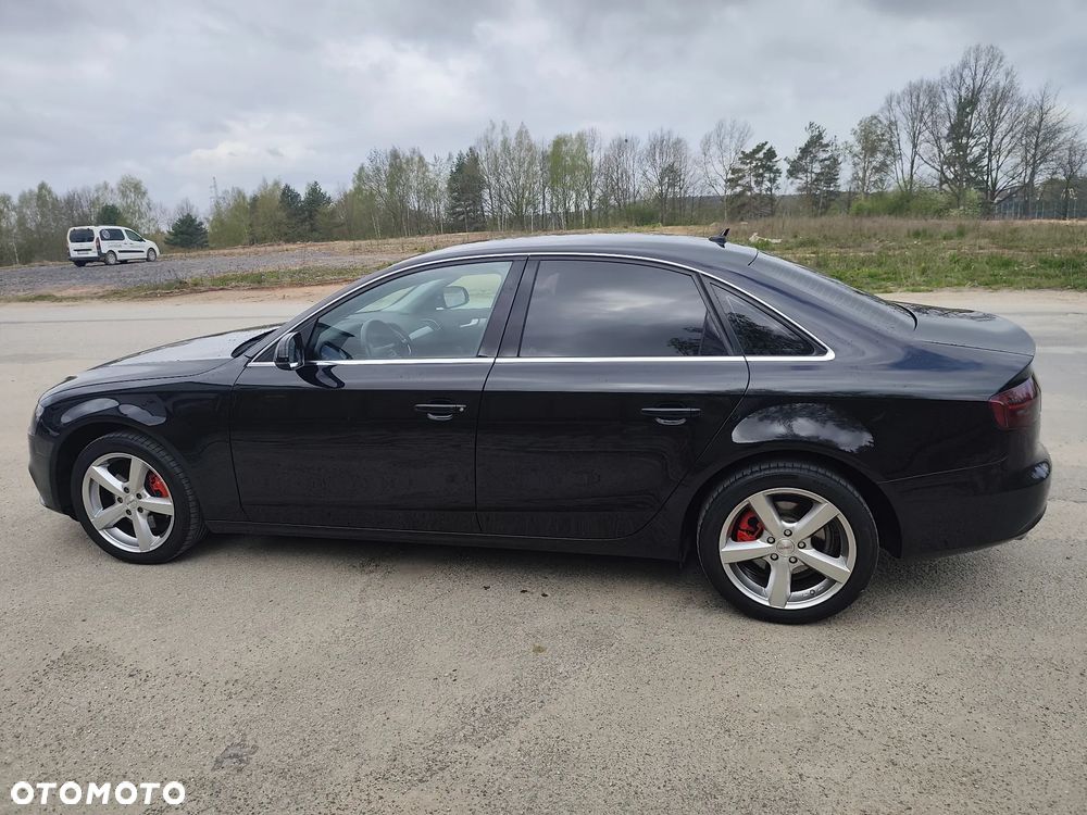 Audi A4 Limousine 2.0 TDI DPF Ambiente - 7