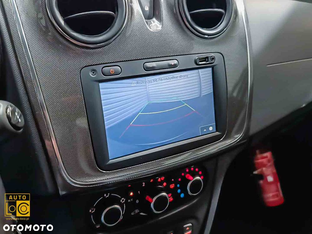 Dacia Sandero Stepway Blue dCi 95 Prestige - 16