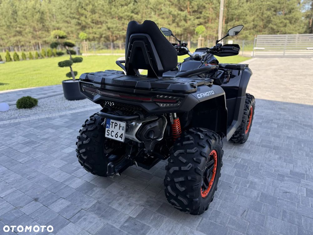CFMoto CForce - 6