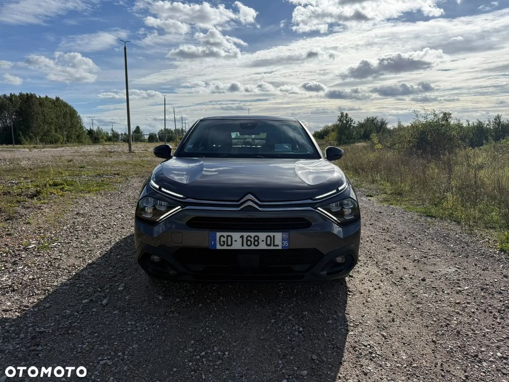 Citroën C4 - 8