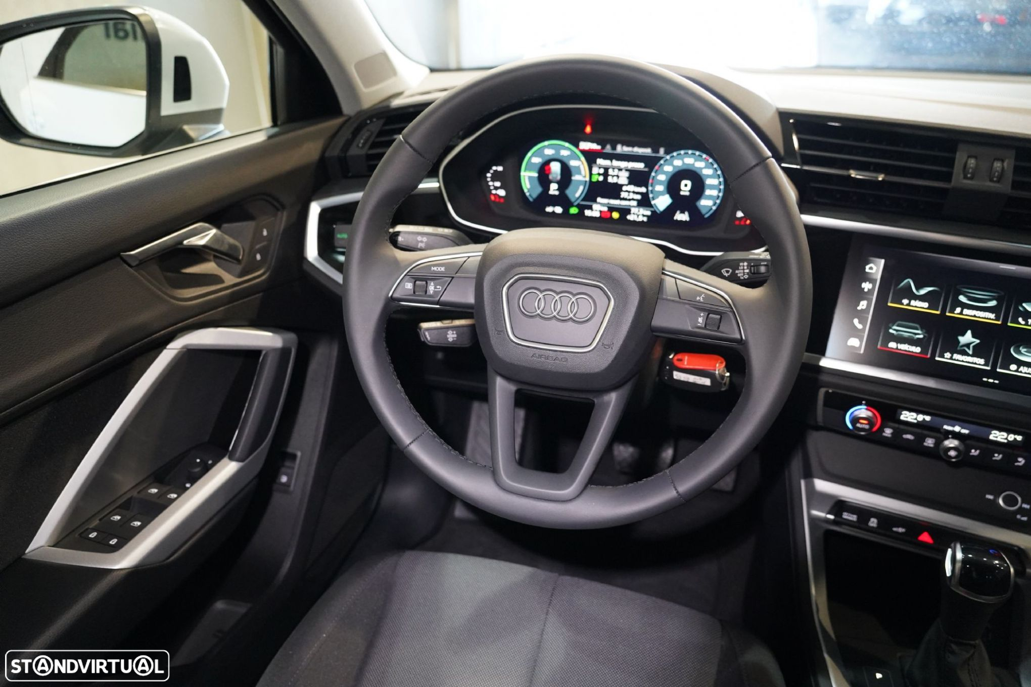 Audi Q3 Sportback 45 TFSIe S tronic - 11