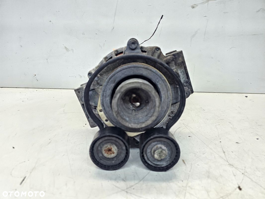 ALTERNATOR AUDI A4 B9 A5 Q5 06L903018H USZKODZONY - 2