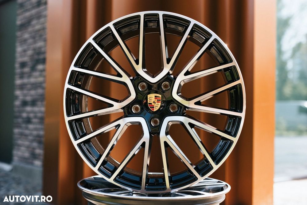 Jante 21 Porsche GTS R21 Cayenne Panamera - 1