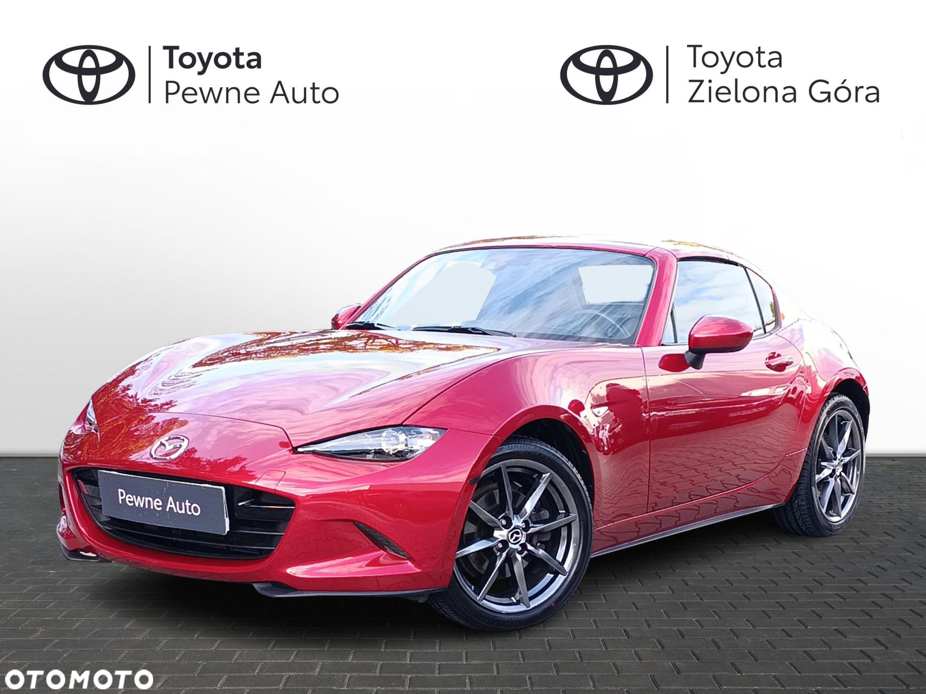 Mazda MX-5 2.0 Skyenergy - 2