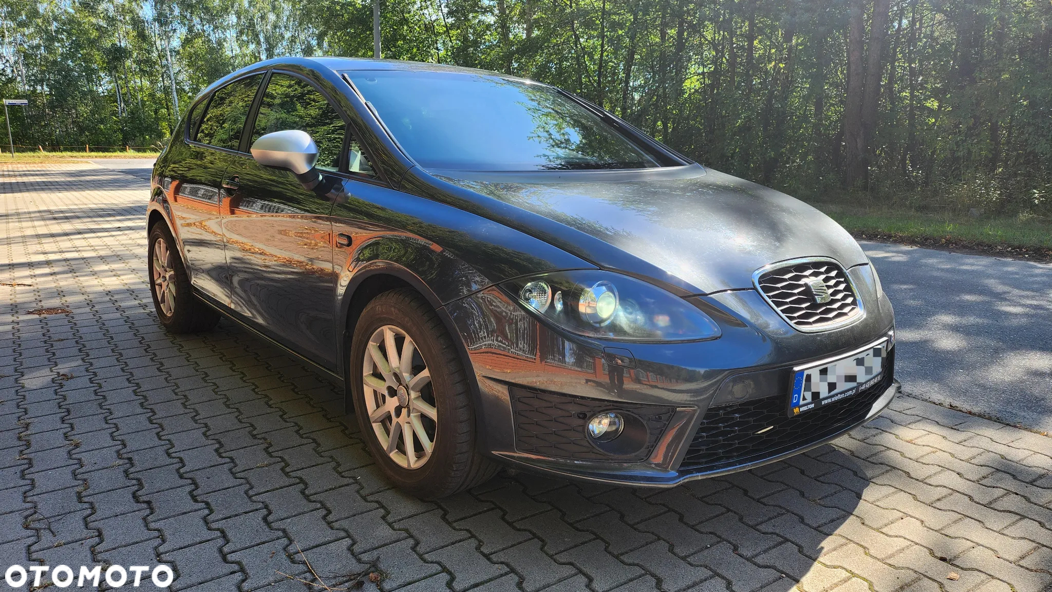 Seat Leon 1.4 TSI FR - 13