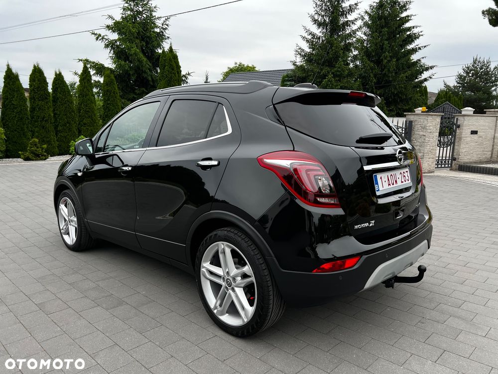 Opel Mokka X 1.4 (ecoFLEX) ECOTEC Start/Stop Color Innovation - 9