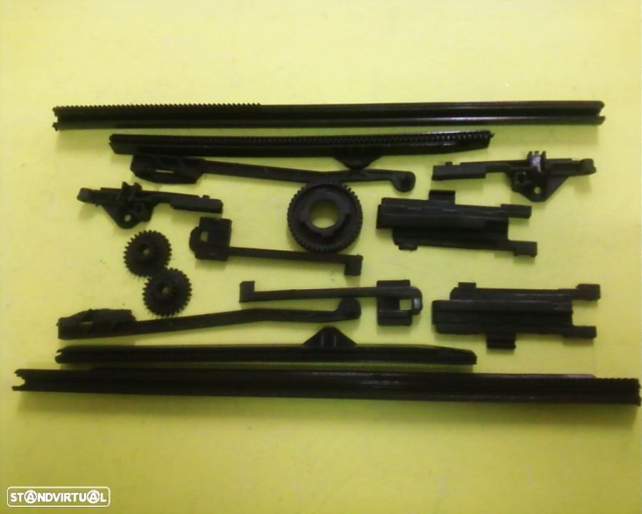 kit reparação tejadilho land rover freelander - 1