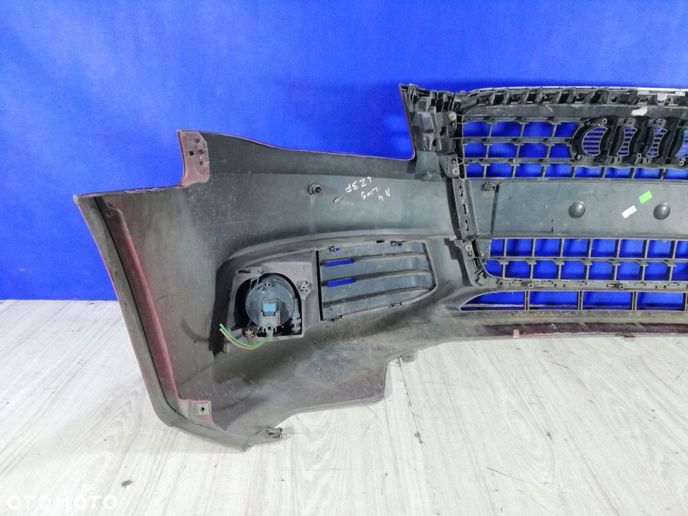 Audi A4 B8 LZ3F zderzak przód przedni PDC - 8