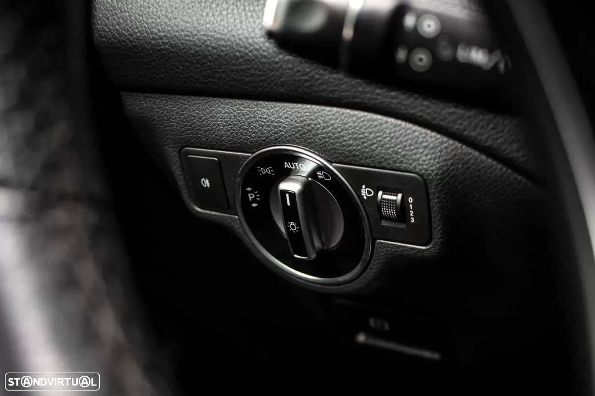 Mercedes-Benz CLA 200 d Shooting Brake Aut. - 19