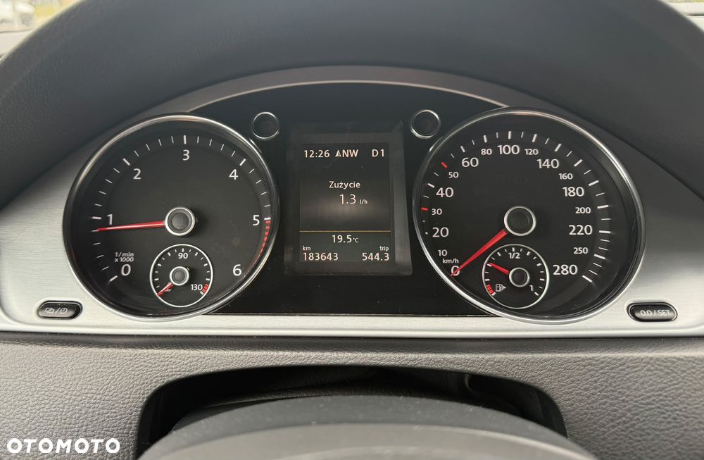 Volkswagen CC 2.0 TDI BlueMotion Technology DSG - 9