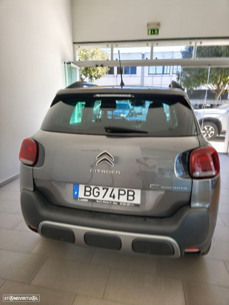 Citroën C3 Aircross 1.2 PureTech Plus - 5