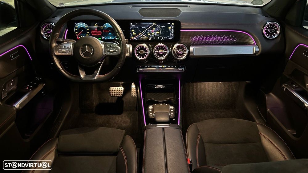 Mercedes-Benz EQB 350 4Matic AMG Line - 10