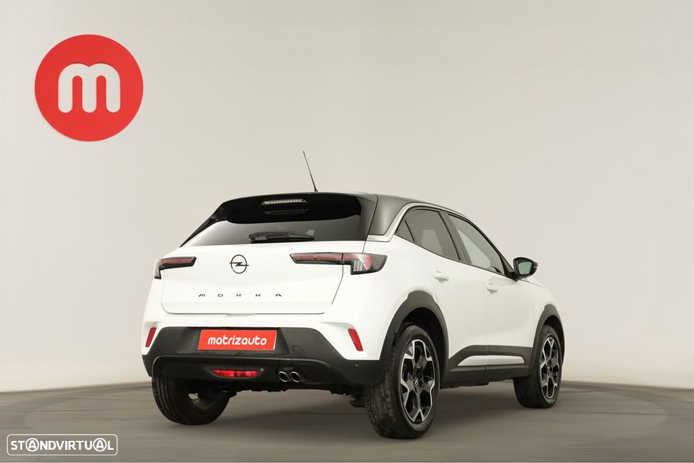 Opel Mokka 1.2 T Ultimate AT - 4