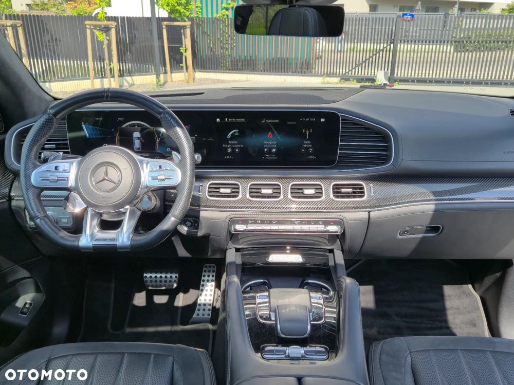 Mercedes-Benz GLE AMG 53 4-Matic - 30