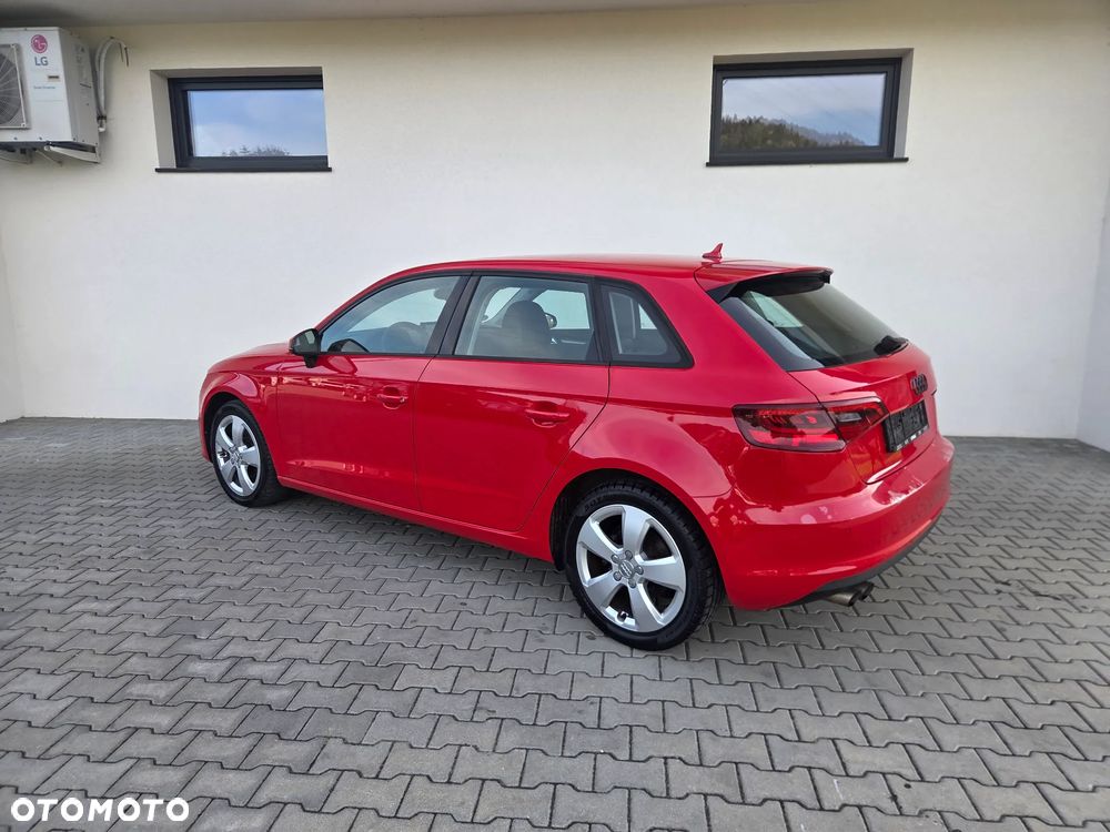 Audi A3 Sportback - 22