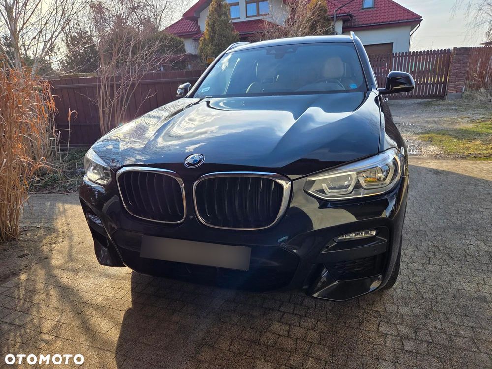 BMW X3 xDrive20d M Sport - 7
