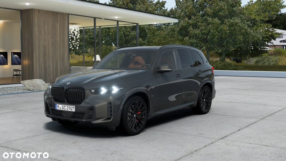BMW X5 xDrive40d - 7