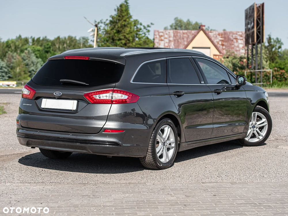 Ford Mondeo 2.0 TDCi Titanium PowerShift - 13