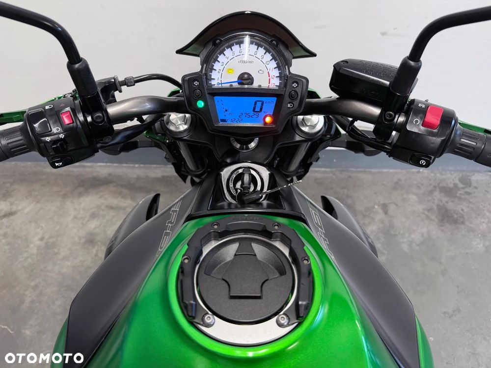 Kawasaki ER - 8