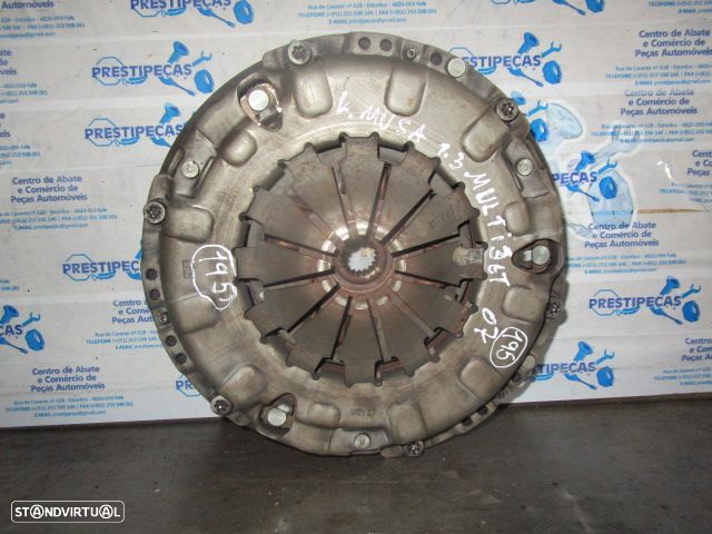 Embraiagem S/REF LANCIA MUSA 2007 1.3 MULTIJET AP MONOMASSA COMPLETO - 1