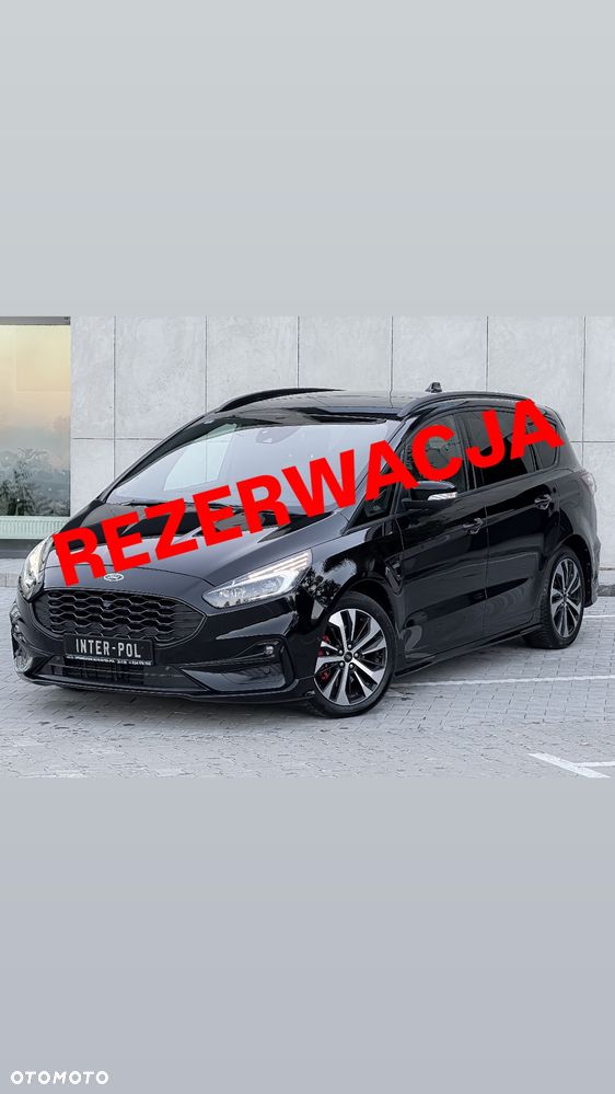Ford S-Max 2.0 EcoBlue ST-Line - 1