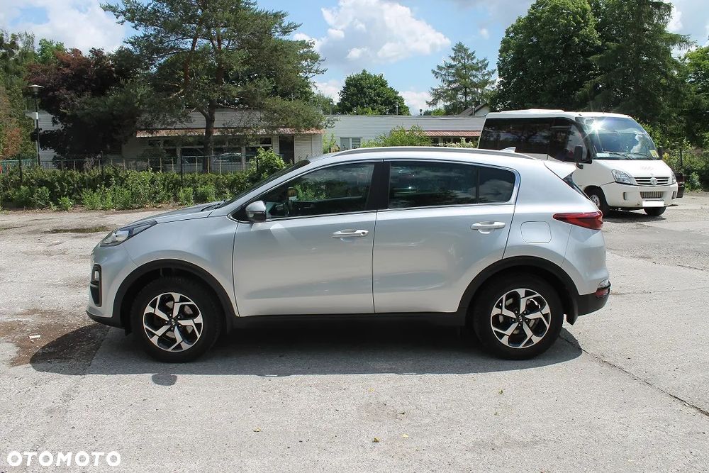Kia Sportage 1.6 GDI L 2WD - 8