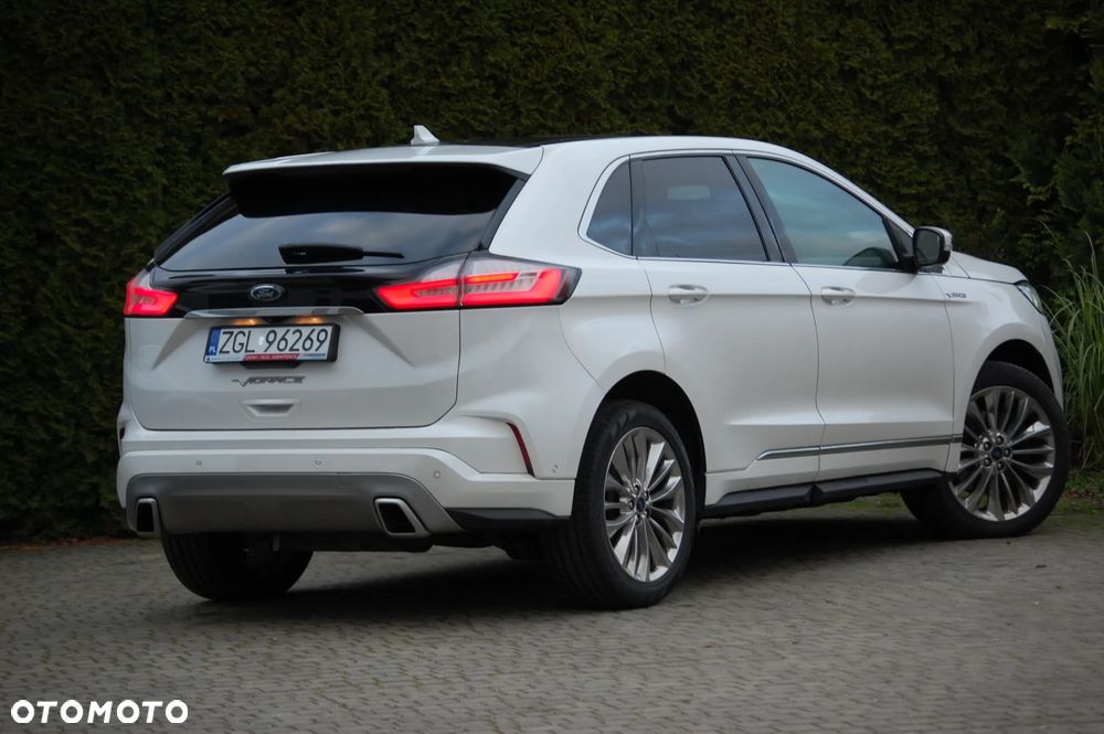 Ford Edge 2.0 EcoBlue Bi-Turbo 4x4 Vignale - 3