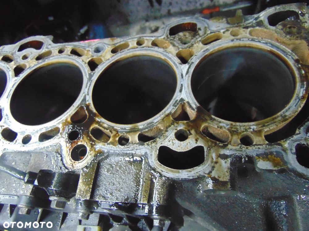 blok silnika ford mondeo mk3 1,8 16 v b4184S - 8