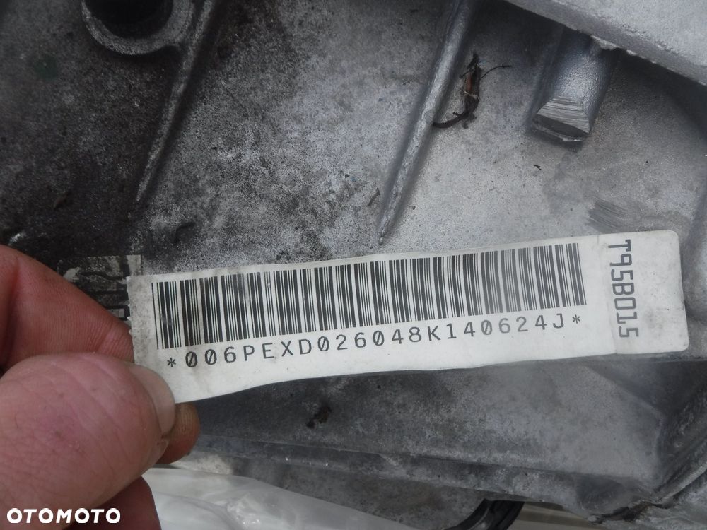 AUDI A4 A5 A6 Q5 16R 0B5301103AC 4X4 2,0 3,0TDI skrzynia biegów automat - 8