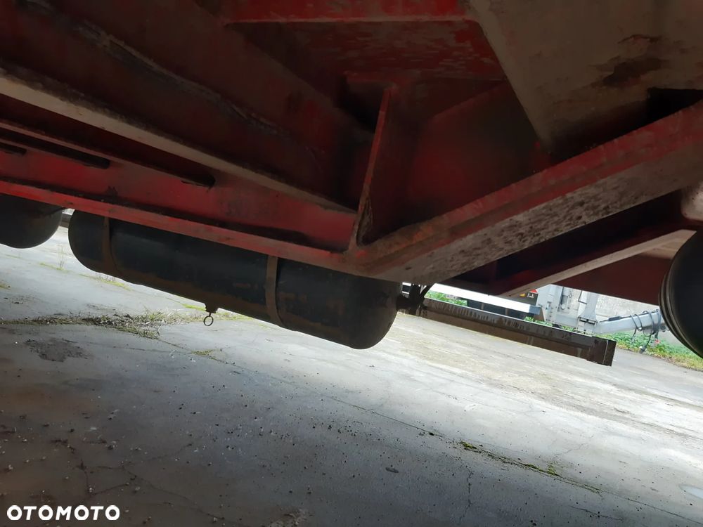 Goldhofer TU4 2010 długa 4 osiowa przyczepa niskopodwoziowa z Niemiec - 27