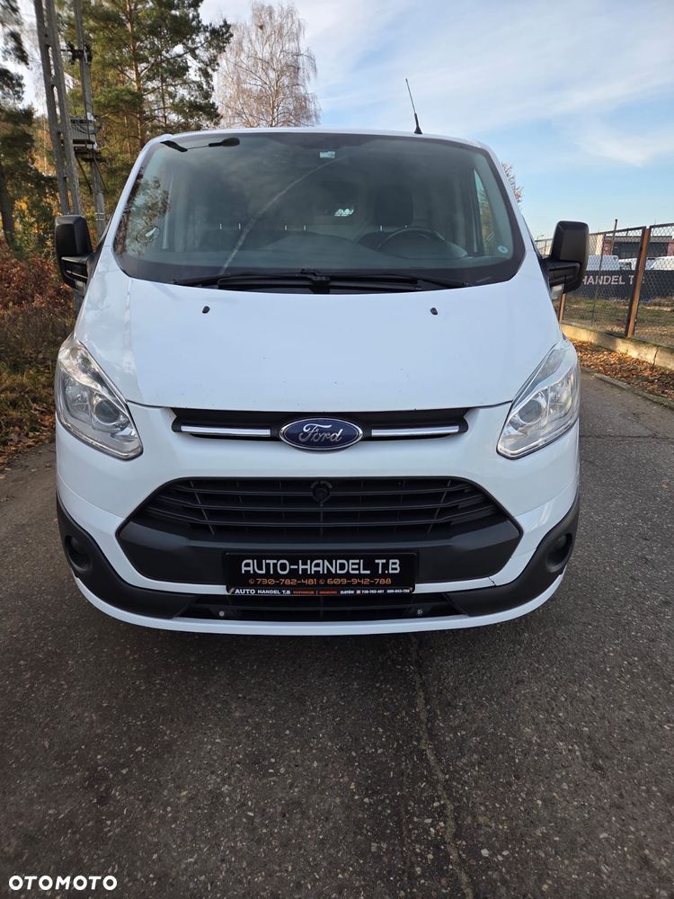 Ford Transit Custom - 2
