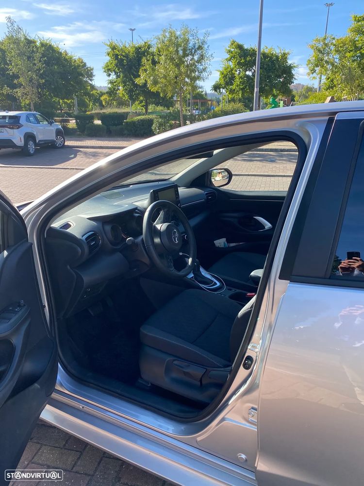 Toyota Yaris 1.5 HDF Exclusive - 13