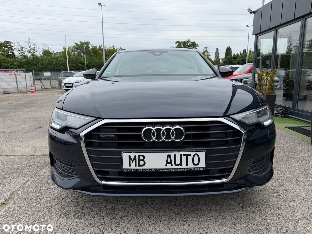 Audi A6 Avant 40 TDI quattro S tronic design - 9