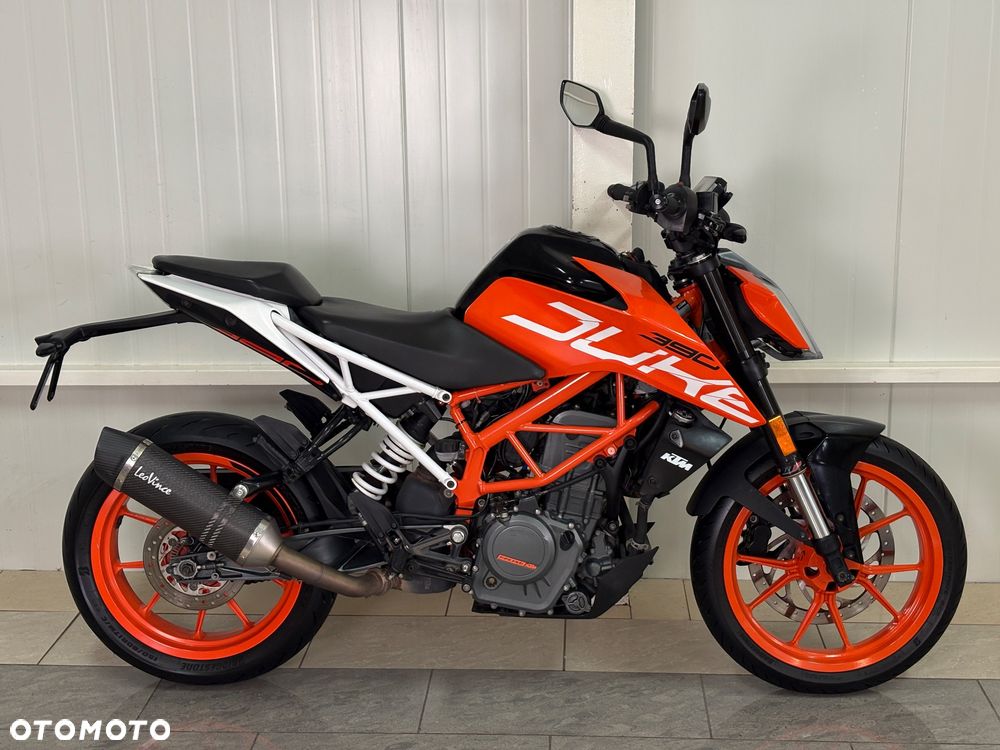 KTM Duke - 6