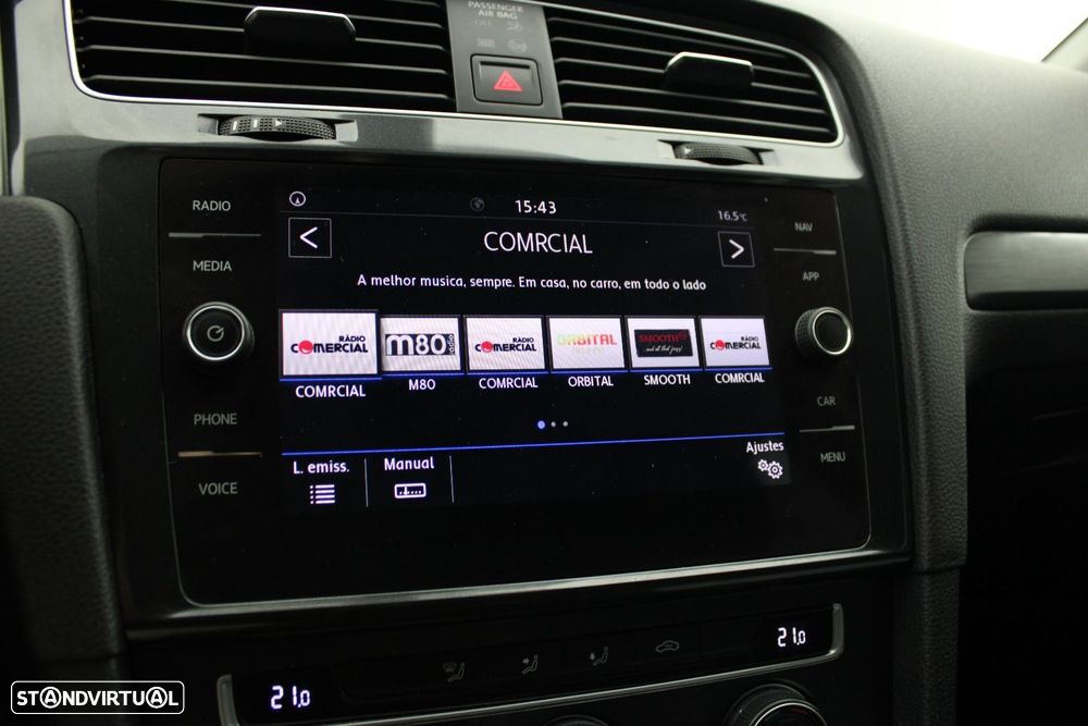 VW Golf Variant 1.6 TDi Confortline - 12