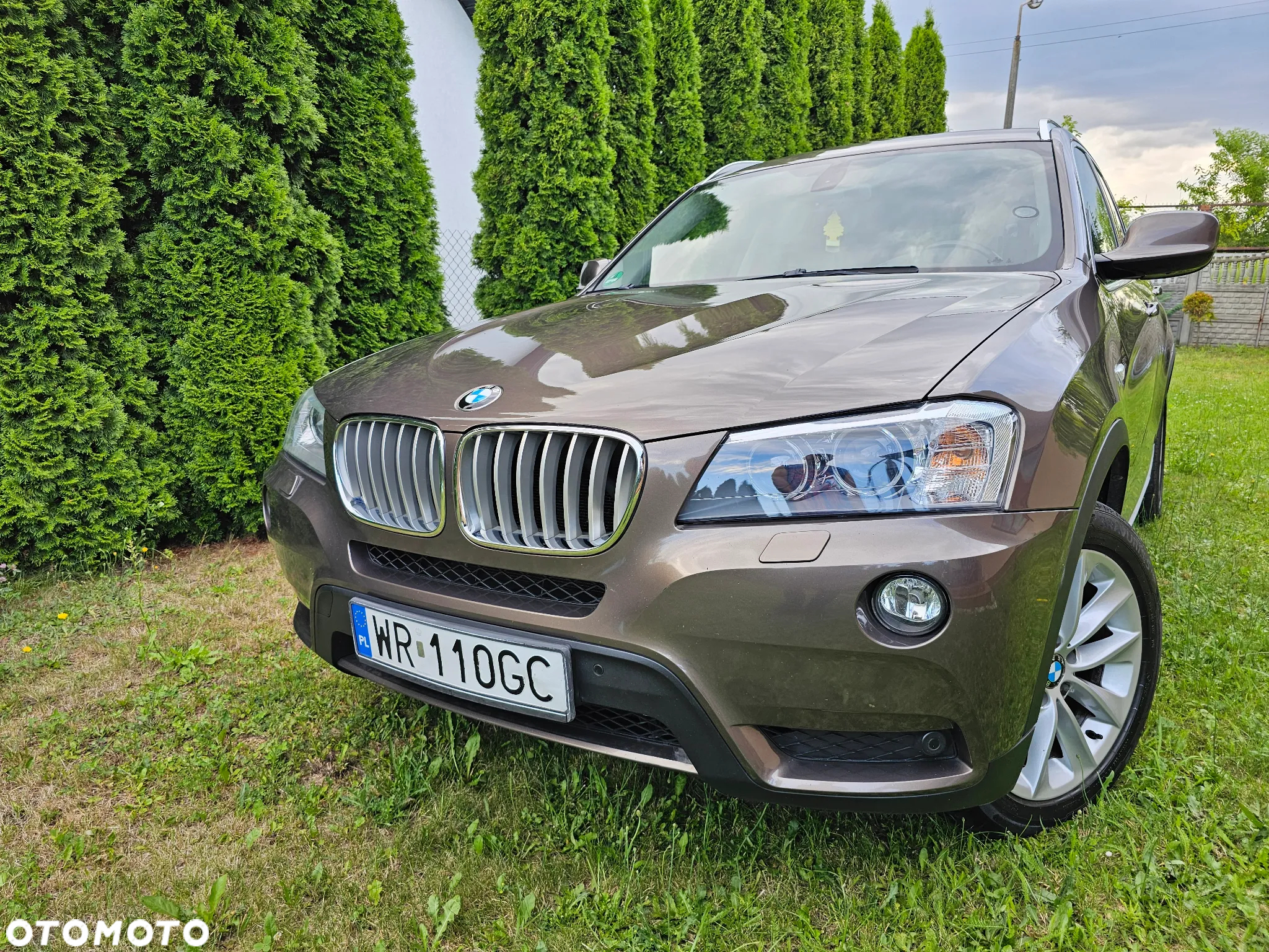 BMW X3 xDrive35d - 22