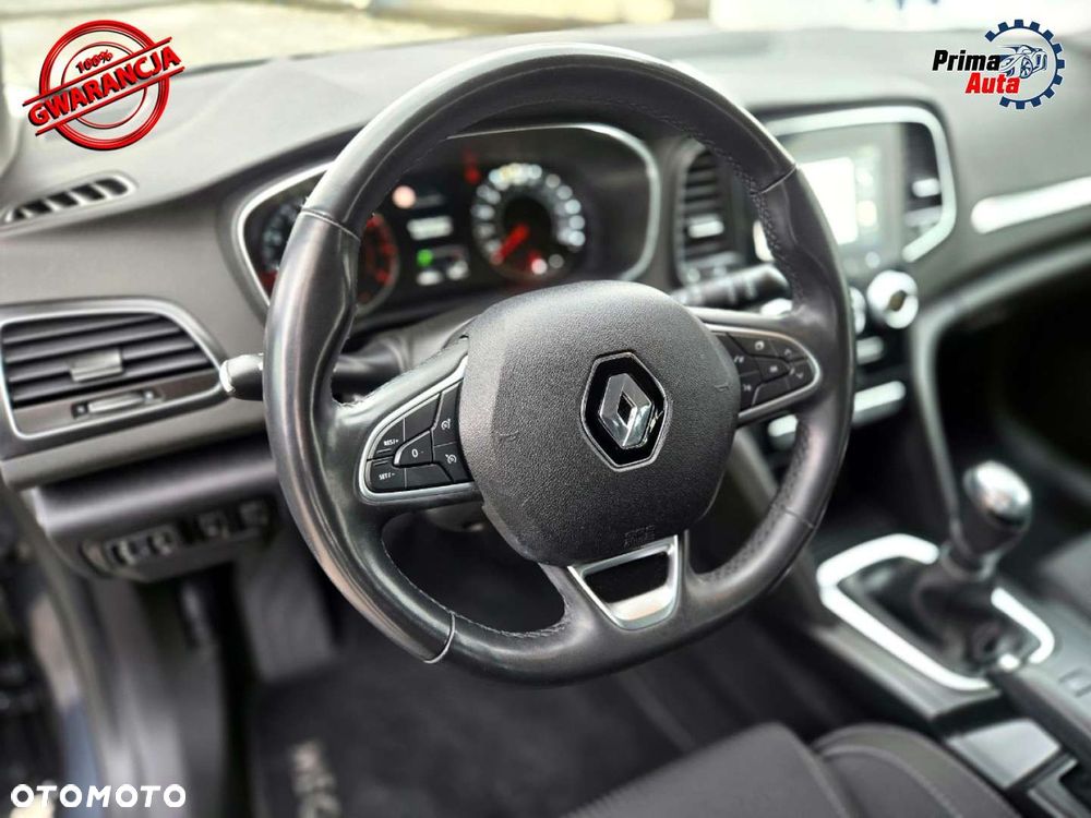 Renault Megane 1.3 TCe FAP Equilibre - 23